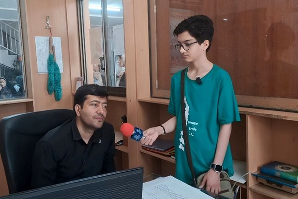 بار دیگر دانش‌آموزان شمس آبادی افتخار آفریدند
