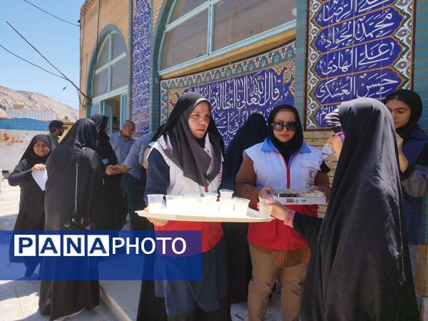 نماز جمعه در شهرستان سیروان