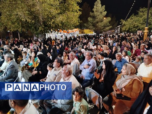 جشن میلاد پیامبر مهربانی ها حضرت محمد (ص) و هفته وحدت