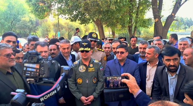 همایش روستا و عشایر گامی نو در مسیر توسعه پایدار و حفظ میراث بومی