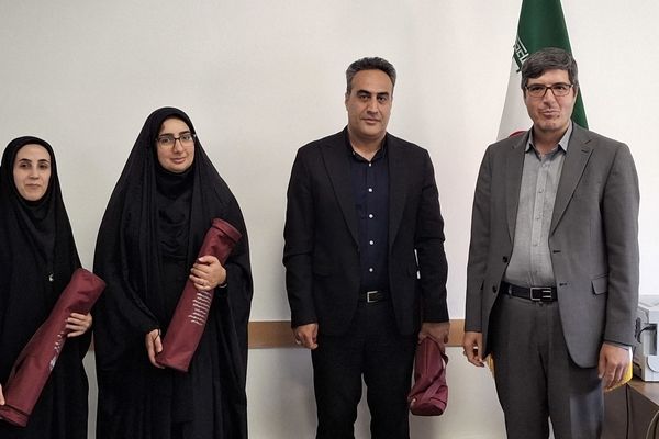 تقدیر از خبرنگاران فعال پانا  به‌مناسبت سالگرد تأسیس پانا در جلسه شورای پرورشی منطقه 14