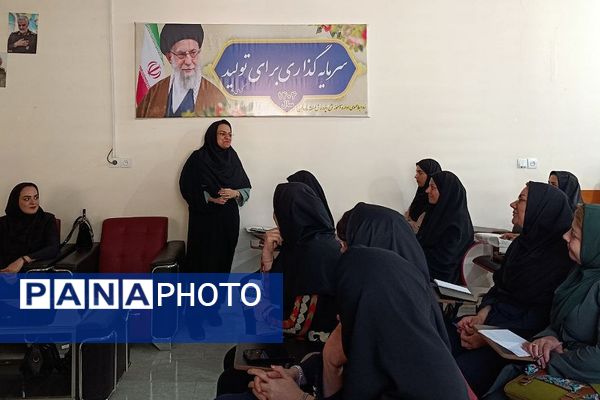 گارگاه طرح سلامت با هدف دستیابی به جامعه‌ای سالم و پویا