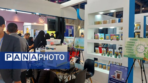 بیست و ششمین نمایشگاه دستاوردهای پژوهش، فناوری و فن بازار افتتاح شد 