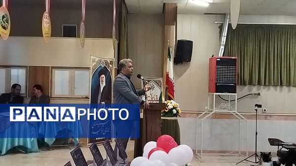 اختتامیه یازدهمین جشنواره نوجوان خوارزمی در نیشابور 