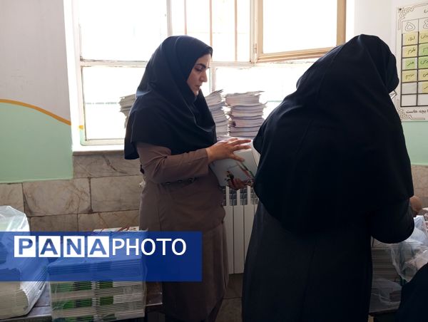 پروژه‌ مهر و تجهیز و آماده‌سازی دبستان ناهید نخودی نیشابور