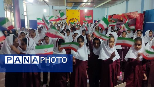 ماه مهر، آغاز فصل رویش جوانه‌های امید در مدارس فین