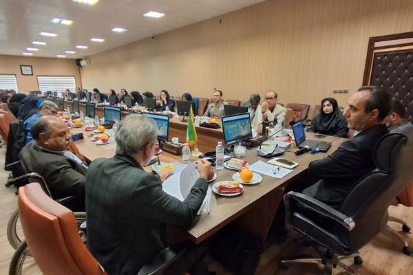 نشست خبری هفته معلولیت در یزد