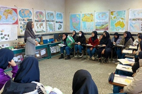 هدف نمایشگاه امور تربیتی ارتقای کیفیت آموزش و پرورش است