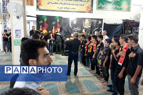 جلوه‌هایی زیبا از برگزاری مراسم «احلی من العسل» در شهرستان فراشبند