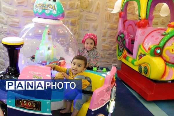 اردوی نشاط و همدلی نسل افتخار