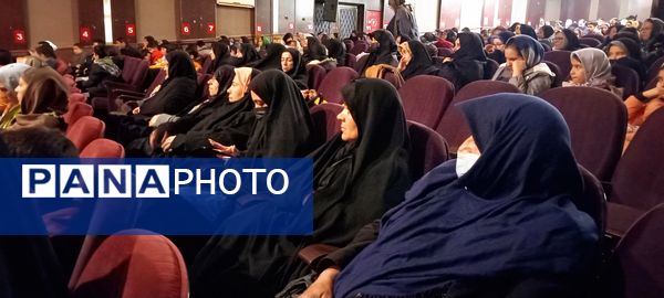 آیین پاسداشت پنجمین سالگرد شهادت سردار حاج قاسم سلیمانی در بجنورد