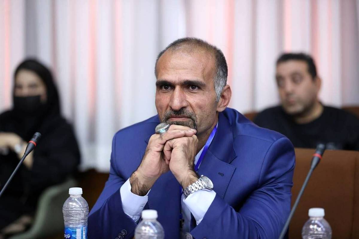 رئیس فدراسیون بدنسازی و پرورش اندام انتخاب شد
