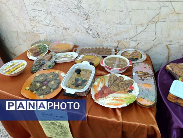  جشنواره غذای سنتی در نیشابور
