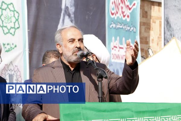 انعکاس پیامِ وحدت و اقتدار از شهرری