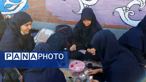 صبحانه‌ای به طعم آگاهی