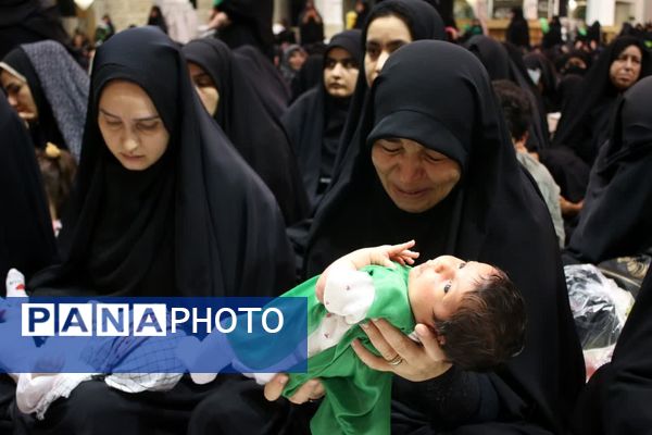 لالایی مادرانه در همنوایی با کودکان شهید