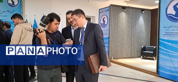 اختتامیه نخستین اجلاس استانداران حاشیه دریای خزر 