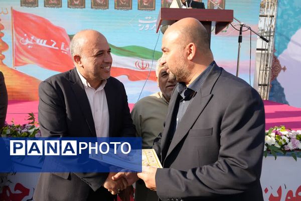 جشنواره فرهنگی و بومی محلی و نمایشگاه دستاوردهای روستائیان بخش کهریزک 