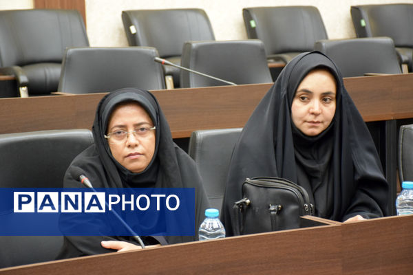 نشست قرارگاه روابط عمومی و رسانه تربت حیدریه 