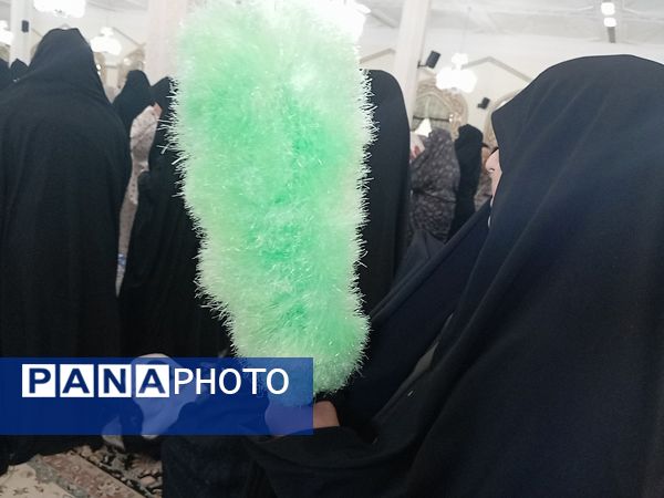  نماز عبادی سیاسی جمعه در شهرستان کاشمر 