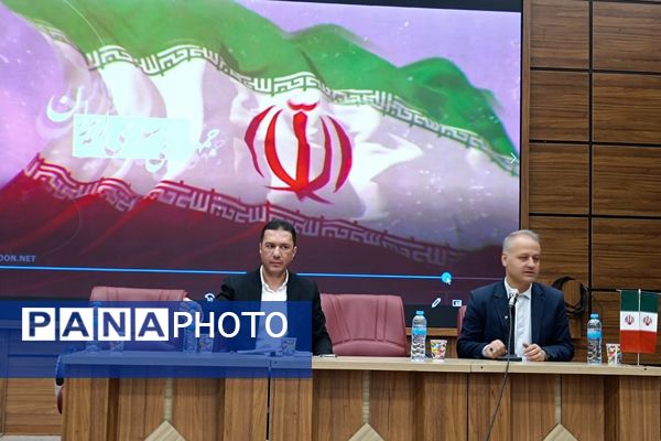 برگزاری جلسه توانمندسازی حقوقی و قضایی مدیران شهریار