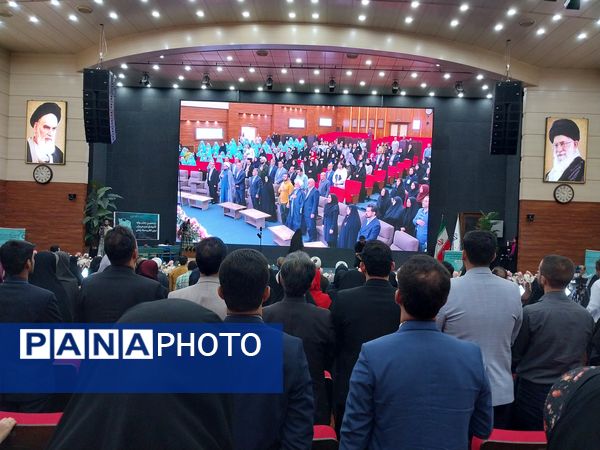 یازدهمین جشنواره الگوهای تدریس برتر درس تفکر و سبک زندگی