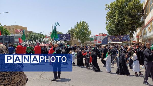 عاشورای حسینی در شیروان