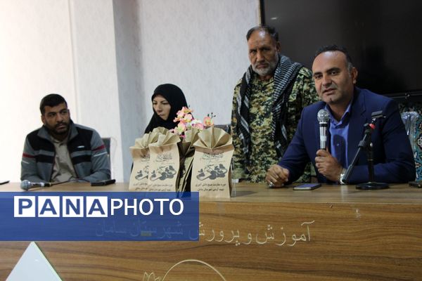 اعزام کاروان‌های دانش‌آموزی به اردوهای راهیان نور جنوب کشور