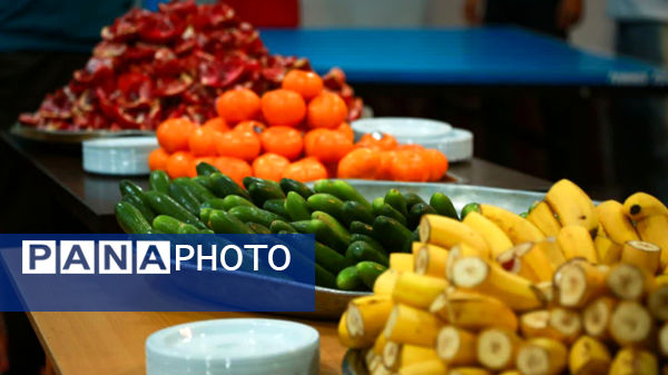 جشن خانوادگی یلدا در مسجد المنتظر