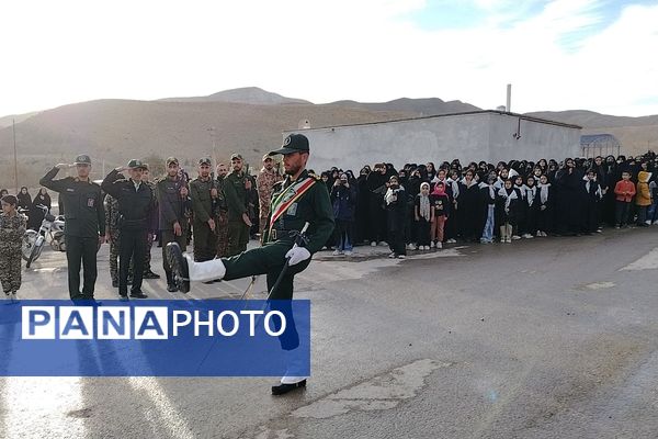 تشیع پیکرشهید گمنام خوش نام فاطمی