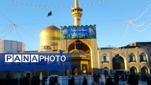 چهارشنبه‌ زیارتی خاص در حرم امام رضا(ع)؛ تولد امام جواد(ع) و زیارت