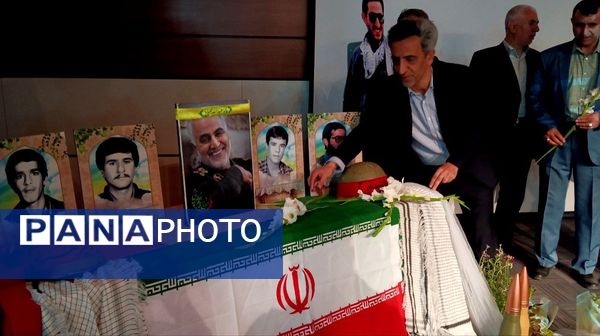 همایش بزرگداشت مقام معلم آموزش و پرورش ناحیه 2 زنجان