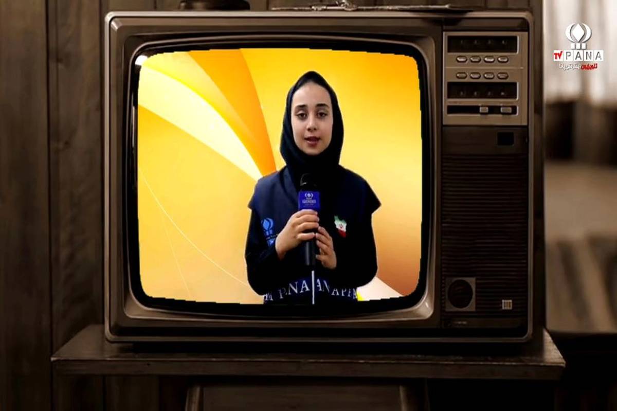 سالروز تاسیس سازمان دانش آموزی به روایت تلویزیون اینترنتی پانا نجف آباد