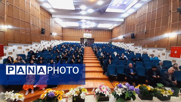 اختتامیه استانی چهل‌وسومین جشنواره فرهنگی و هنری «فردا» در کانون شهید فهمیده کرج
