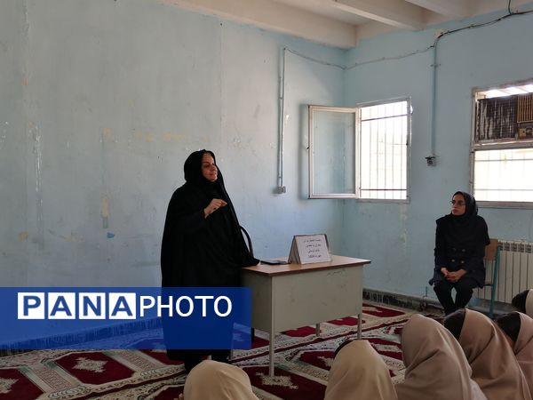 در فاطمیه، هیچکس تنها نیست!