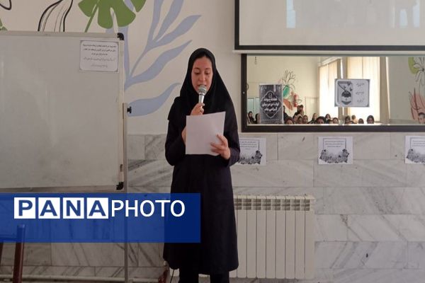 اولین  مجمع عمومی انجمن اولیاء و مربیان در دبیرستان شهید مجید دهنوی 
