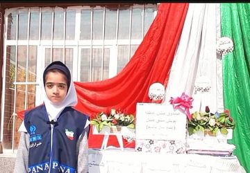 جشن عاطفه‌ها در آباده