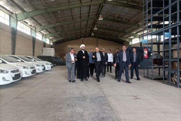 دستور قضایی برای ترخیص فوری کالاهای رسوبی در گمرک بم صادر شد