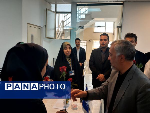کارگروهی؛سرلوحه سرویس های پانا در خراسان رضوی