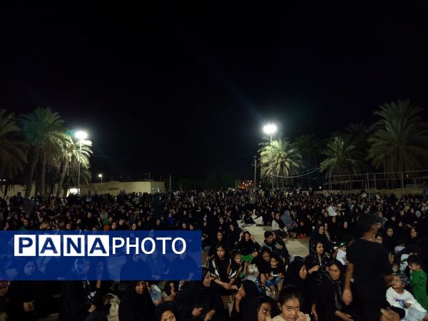 همایش بزرگ شیرخوارگان حسینی به یاد کودکان کربلا