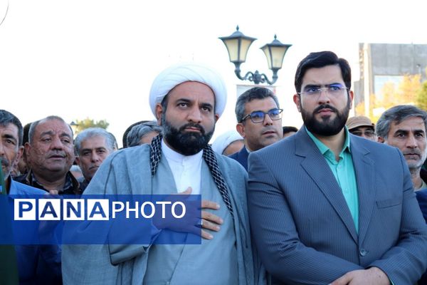 شهر جاجرم در سوگ افتخارآفرینان بی نام