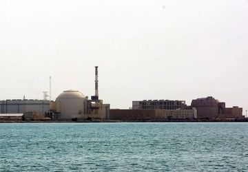 صنعت هسته‌ای بومی ایران هرگز از بین نخواهد رفت