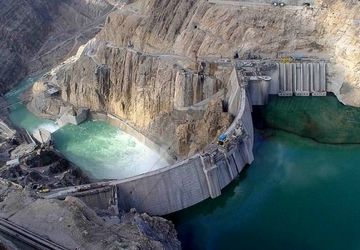 کاهش چشمگیر حجم آب، زنگ خطری برای البرزی‌ها