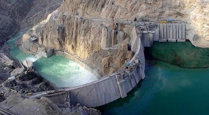 کاهش چشمگیر حجم آب، زنگ خطری برای البرزی‌ها
