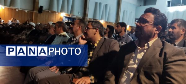 یادواره شهدای معلم دیار ترشیز و شهدای خدمت 