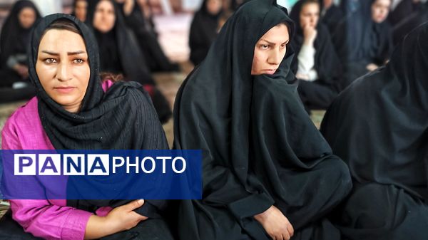  همایش رویداد امید در شهرستان مارگون