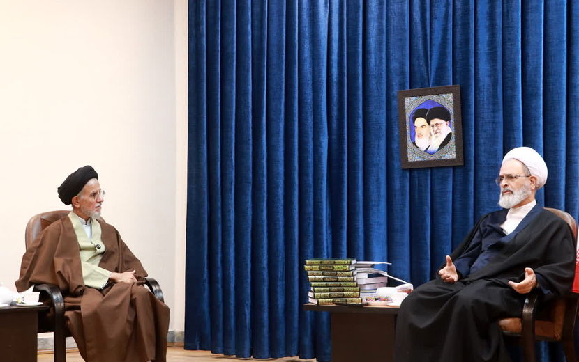 اعتکاف سنگر تربیت نسل جوان در برابر جنگ شناختی دشمن است