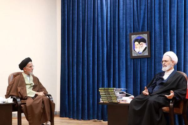 اعتکاف سنگر تربیت نسل جوان در برابر جنگ شناختی دشمن است