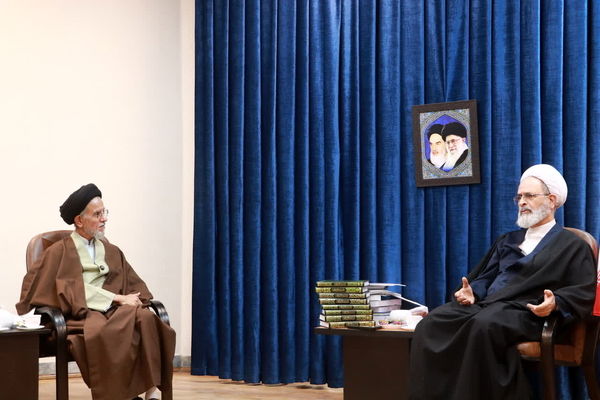 اعتکاف سنگر تربیت نسل جوان در برابر جنگ شناختی دشمن است