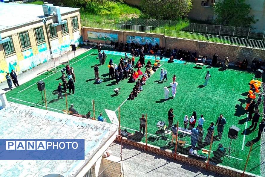 جشنواره ورزشهای همگانی توانیابان